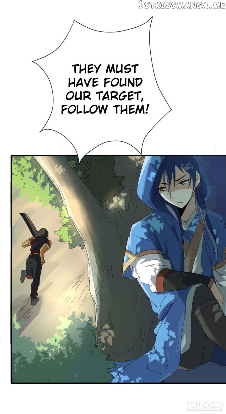 Genius And The Phoenix chapter 15 - page 8