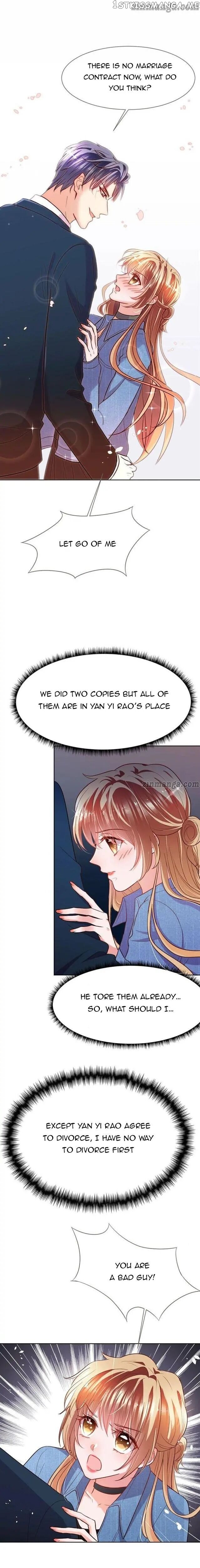 Pamper My Fiancee ( Fate and contract wife ) chapter 34 - page 4