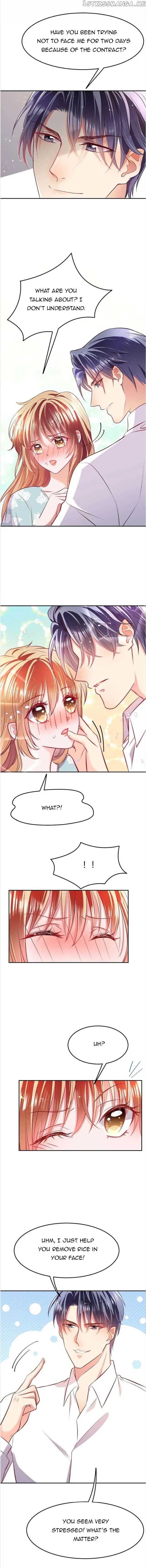 Pamper My Fiancee ( Fate and contract wife ) chapter 36 - page 3