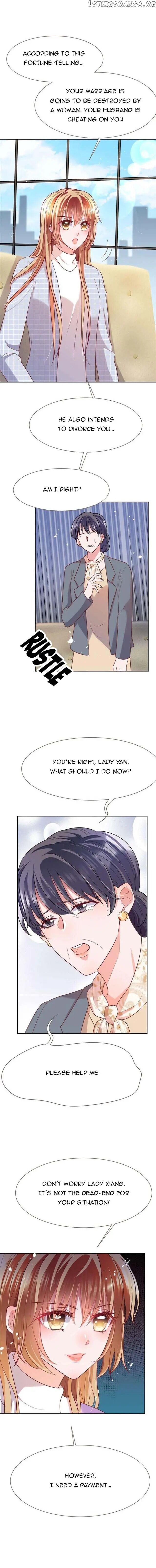 Pamper My Fiancee ( Fate and contract wife ) chapter 36 - page 8