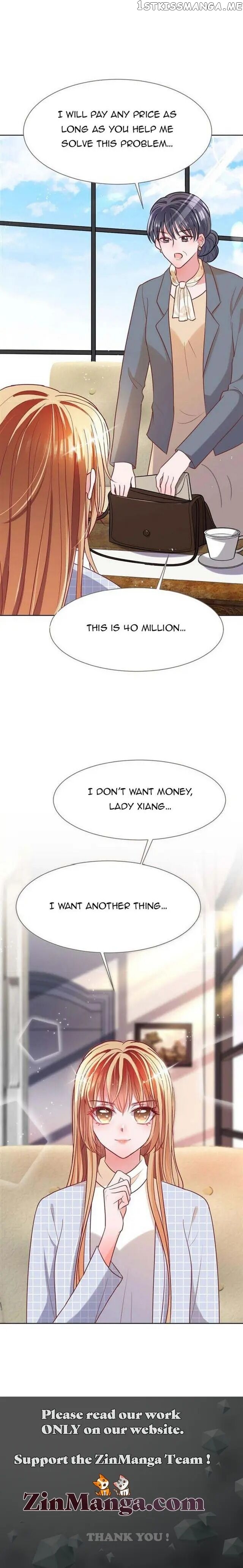 Pamper My Fiancee ( Fate and contract wife ) chapter 36 - page 9