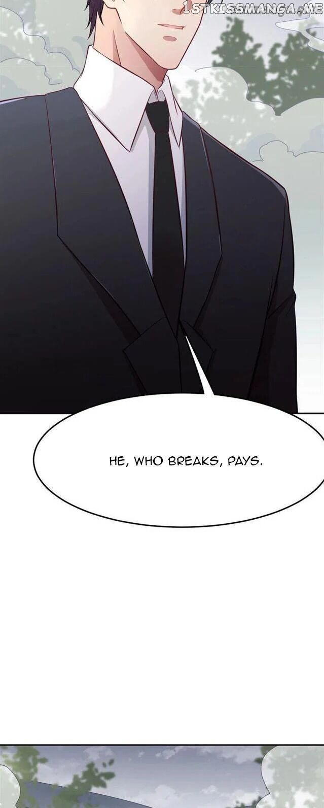 Pamper My Fiancee ( Fate and contract wife ) chapter 22 - page 11