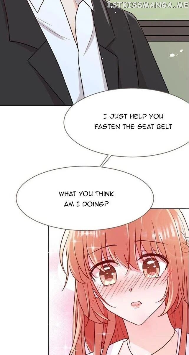 Pamper My Fiancee ( Fate and contract wife ) chapter 24 - page 12