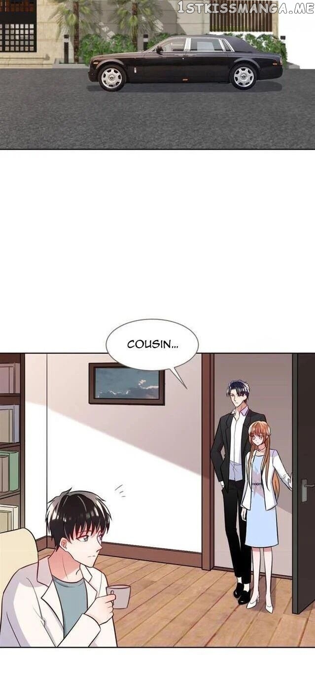 Pamper My Fiancee ( Fate and contract wife ) chapter 24 - page 16