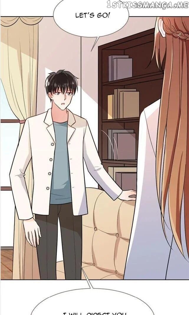 Pamper My Fiancee ( Fate and contract wife ) chapter 24 - page 20