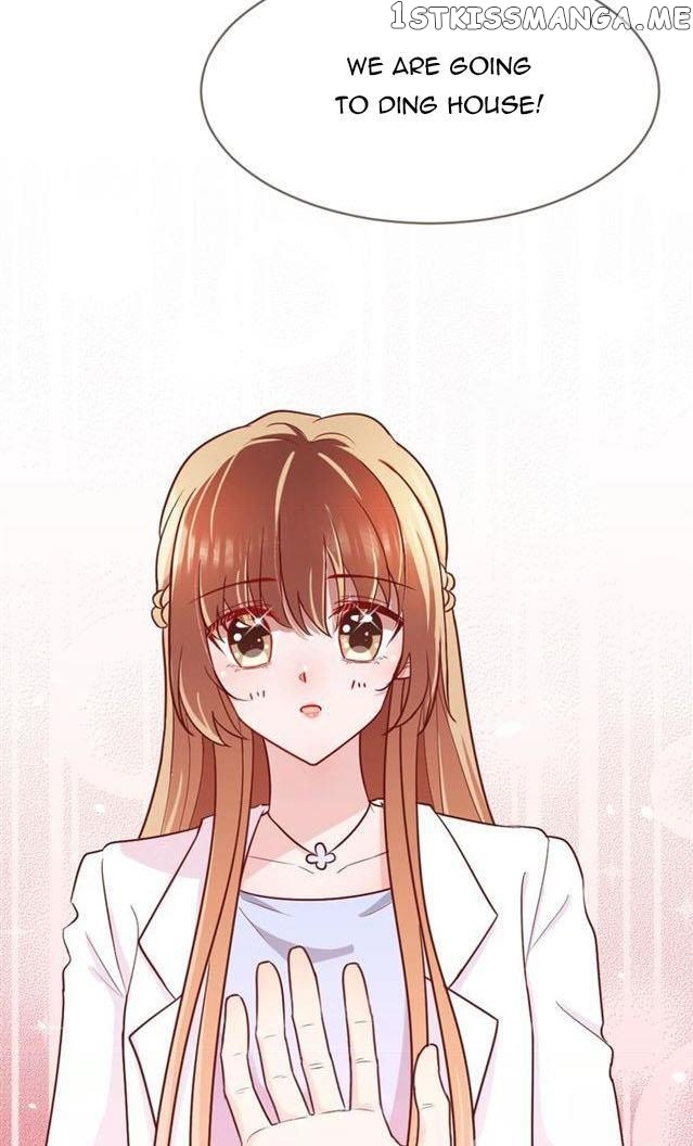 Pamper My Fiancee ( Fate and contract wife ) chapter 24 - page 3
