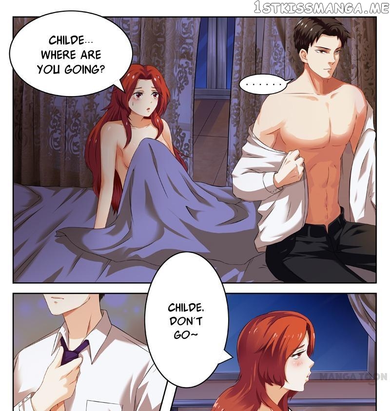 Concubine of Wealth Chapter 1 - page 3