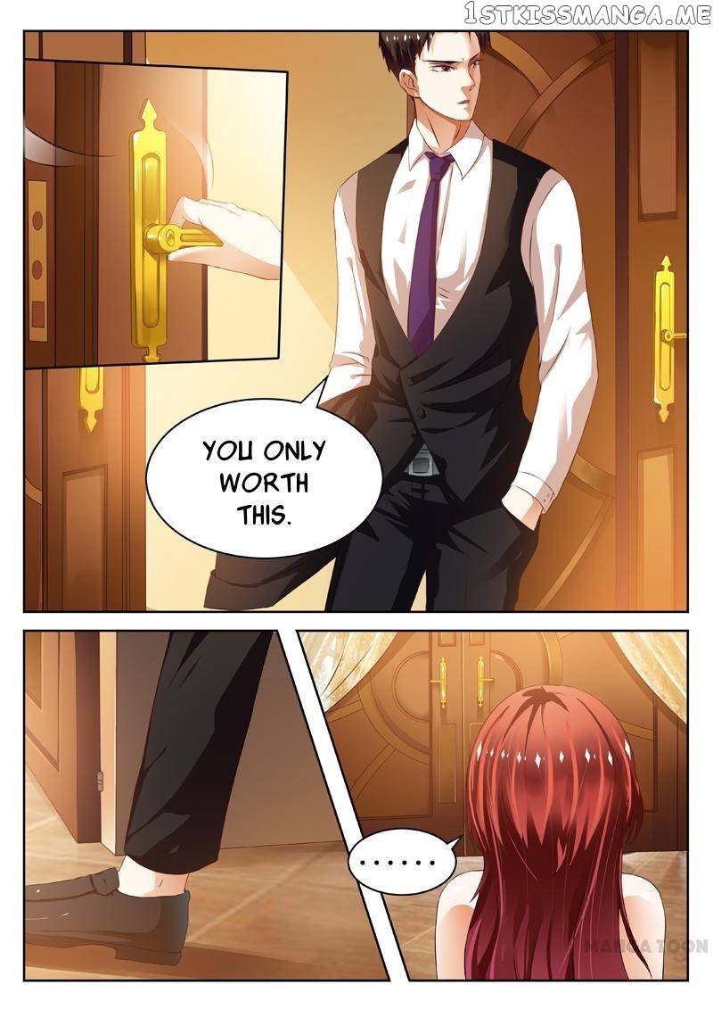 Concubine of Wealth Chapter 1 - page 5