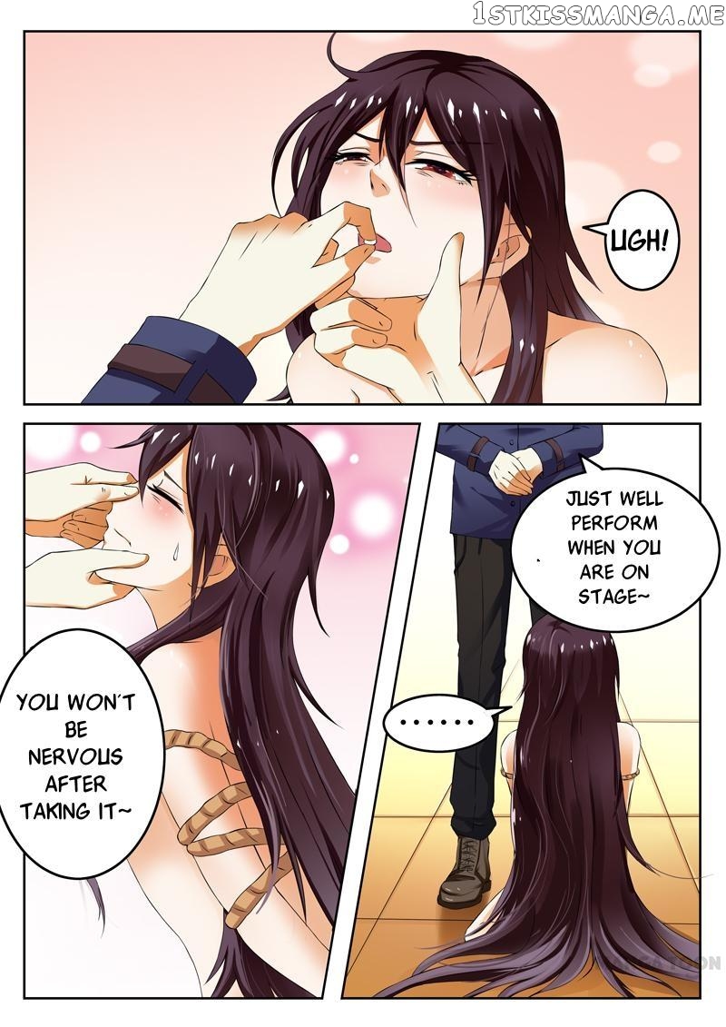 Concubine of Wealth Chapter 1 - page 8