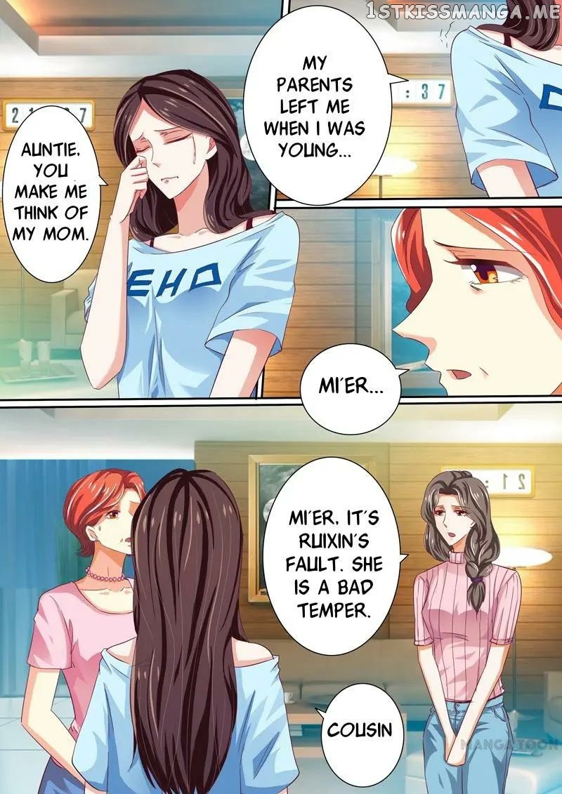 Concubine of Wealth Chapter 42 - page 7