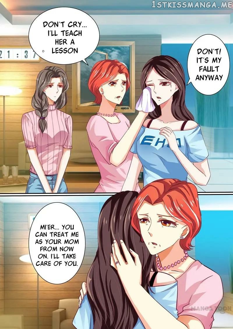Concubine of Wealth Chapter 42 - page 8