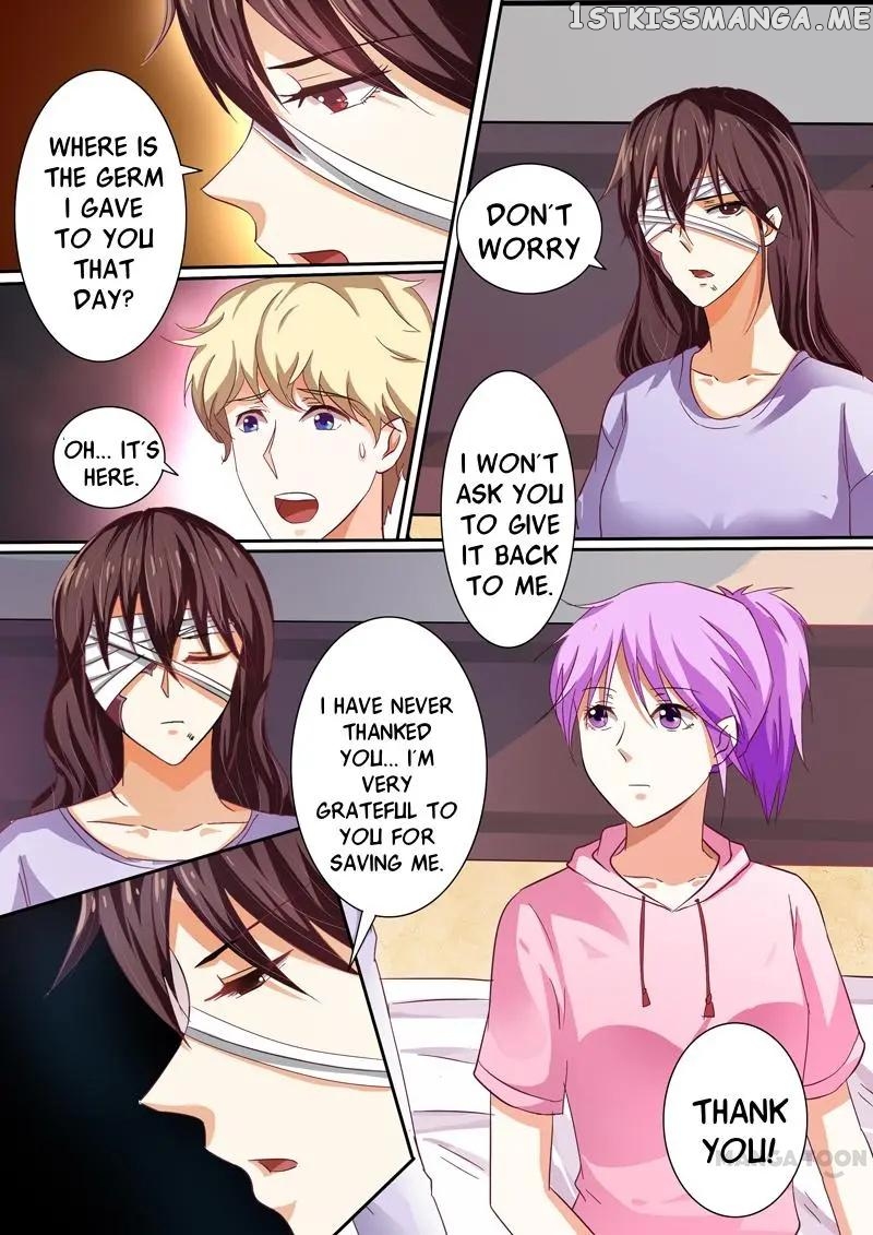 Concubine of Wealth Chapter 34 - page 4