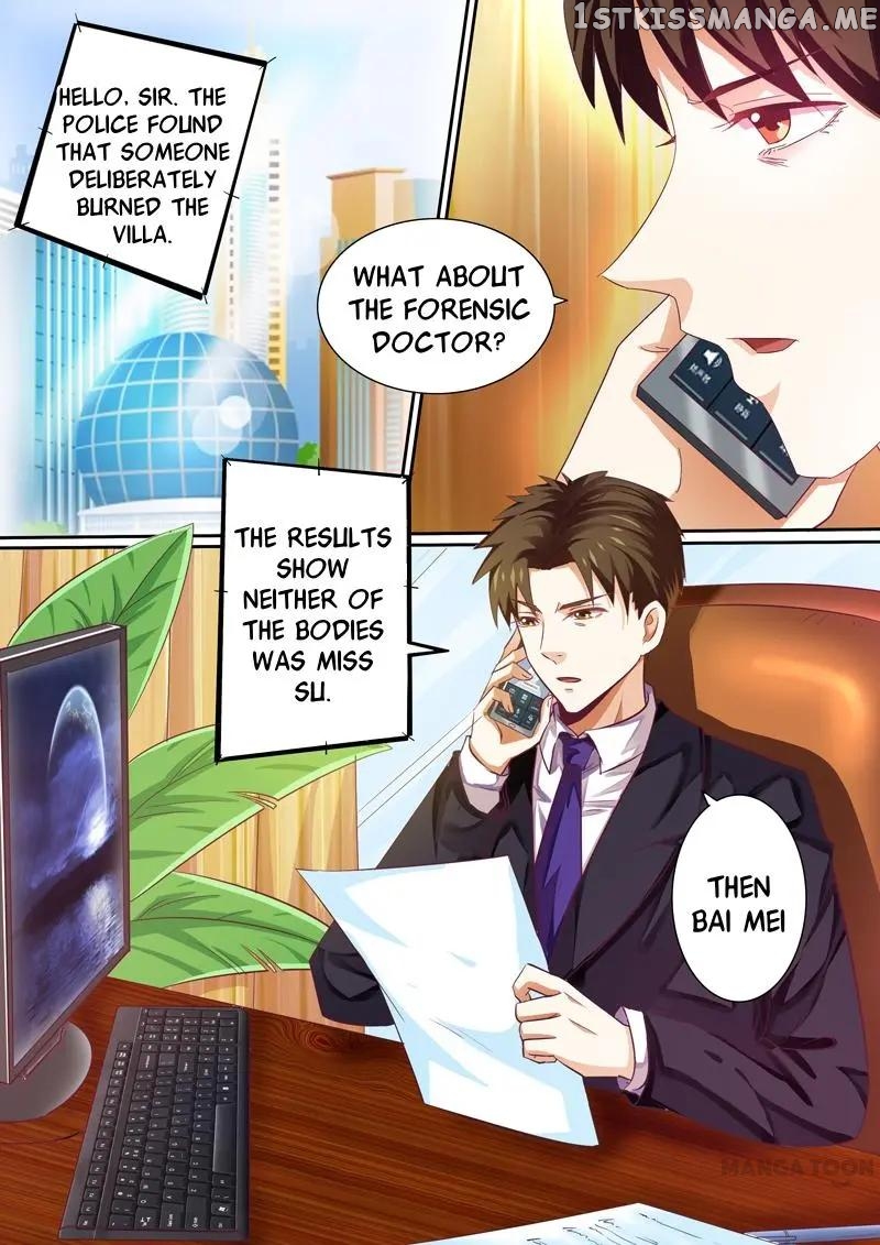 Concubine of Wealth Chapter 34 - page 8