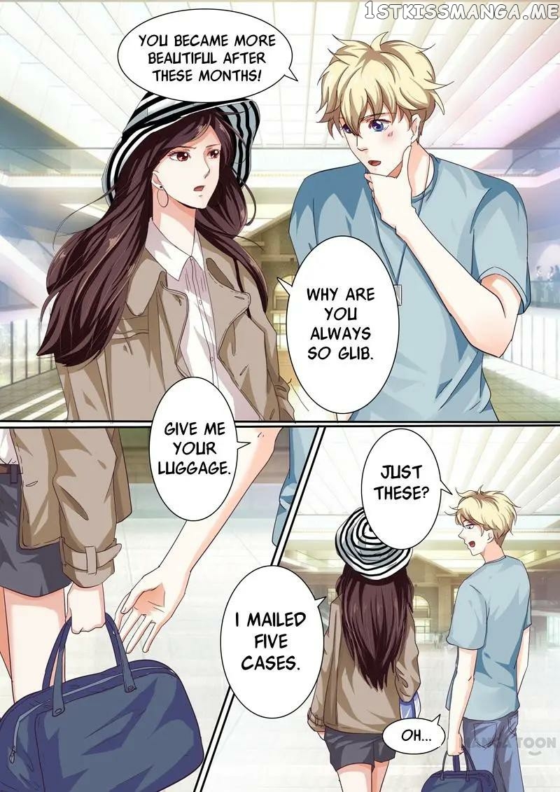 Concubine of Wealth Chapter 36 - page 3
