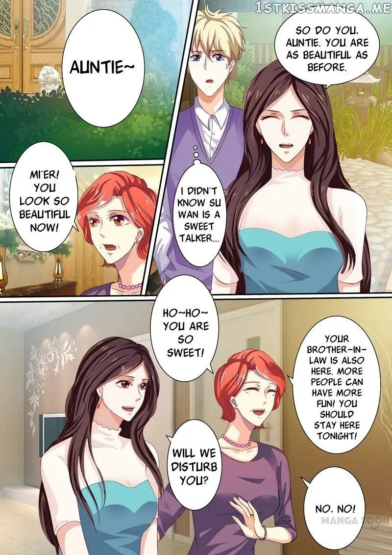 Concubine of Wealth Chapter 36 - page 7