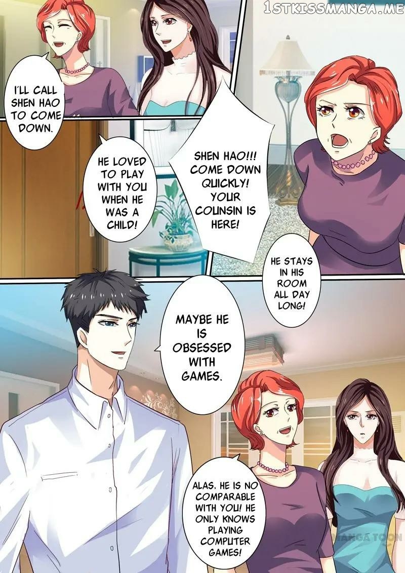 Concubine of Wealth Chapter 36 - page 8