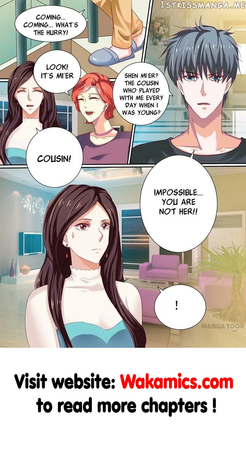 Concubine of Wealth Chapter 36 - page 9