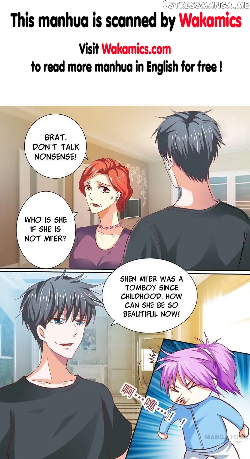 Concubine of Wealth Chapter 37 - page 1