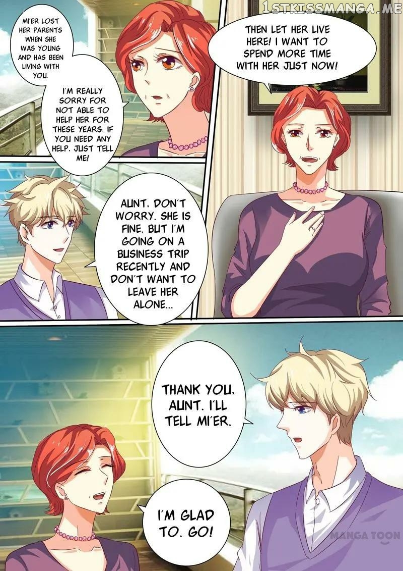Concubine of Wealth Chapter 37 - page 4