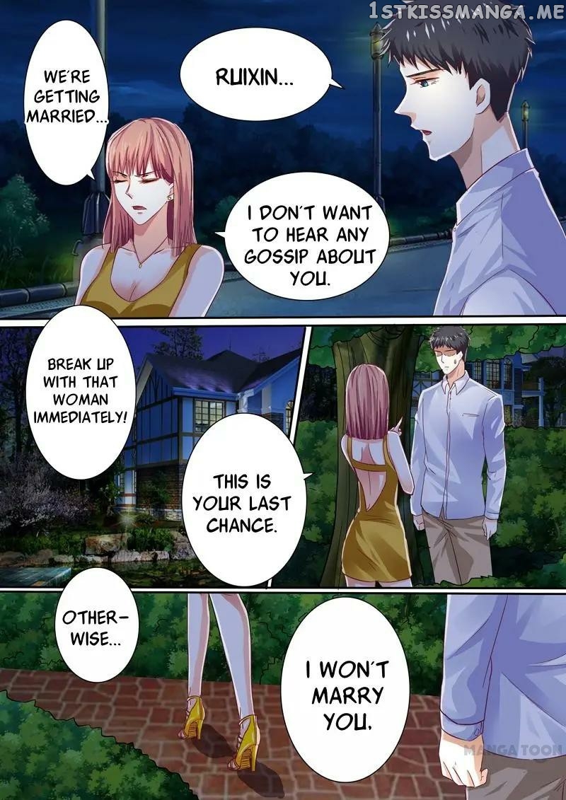 Concubine of Wealth Chapter 38 - page 8