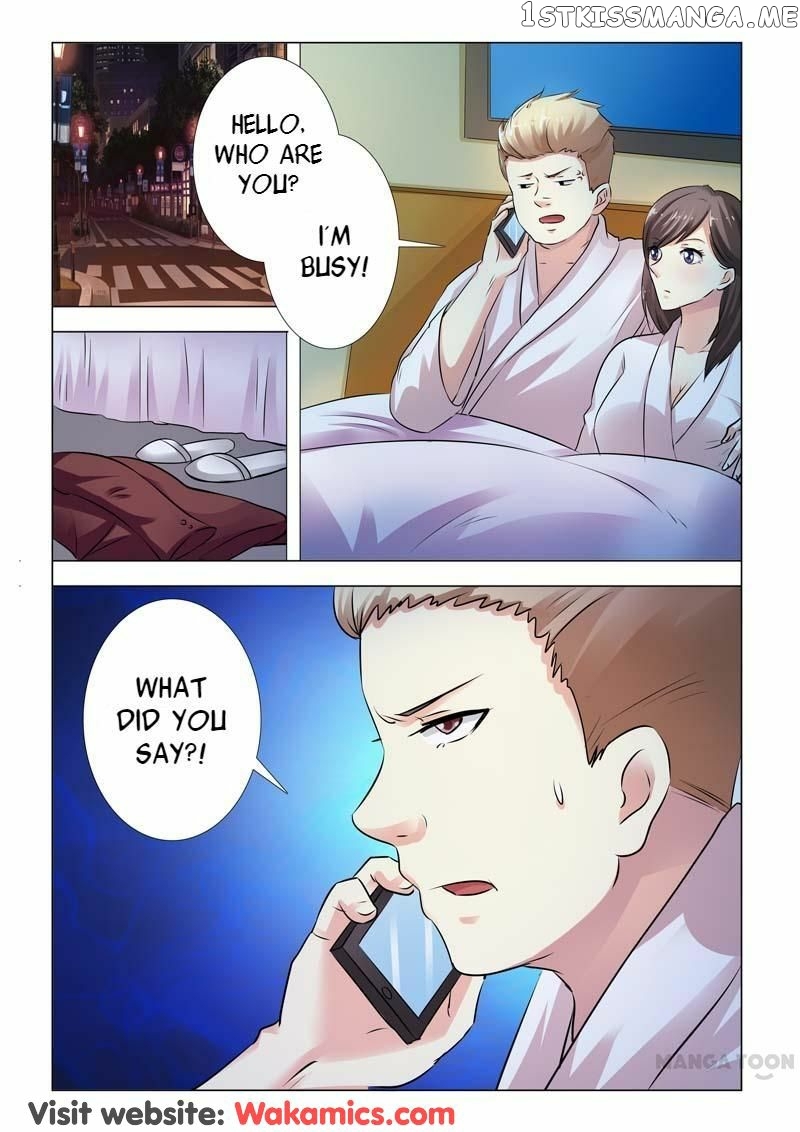 Concubine of Wealth Chapter 79 - page 8