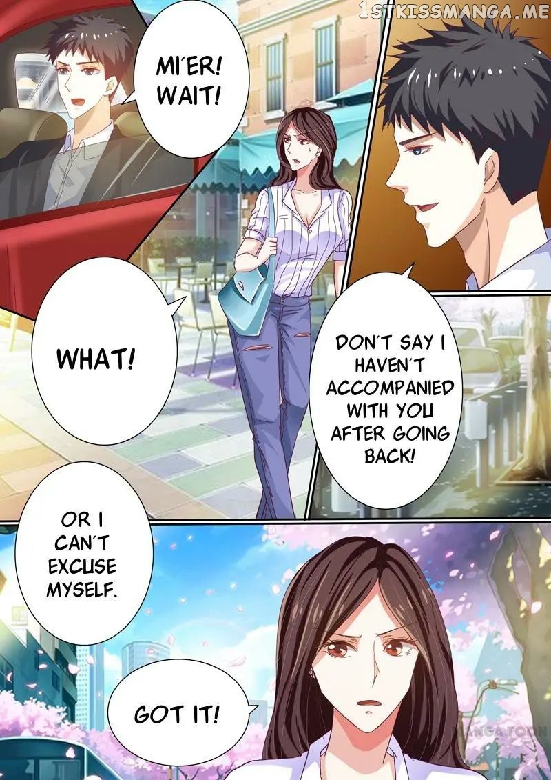 Concubine of Wealth Chapter 40 - page 6