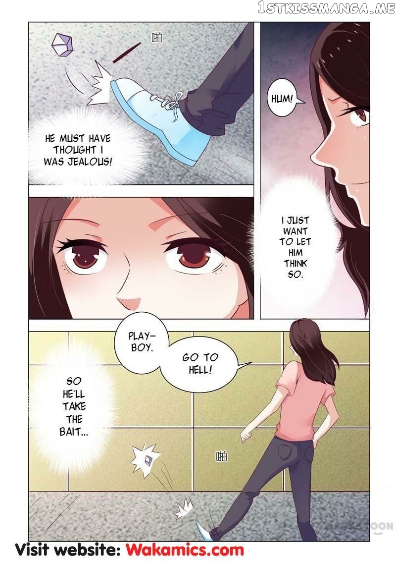Concubine of Wealth Chapter 83 - page 5