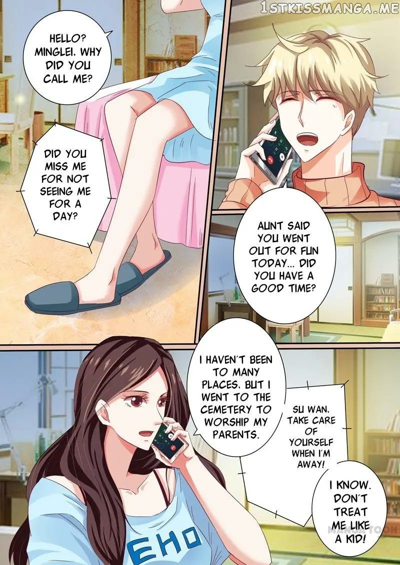 Concubine of Wealth Chapter 41 - page 5