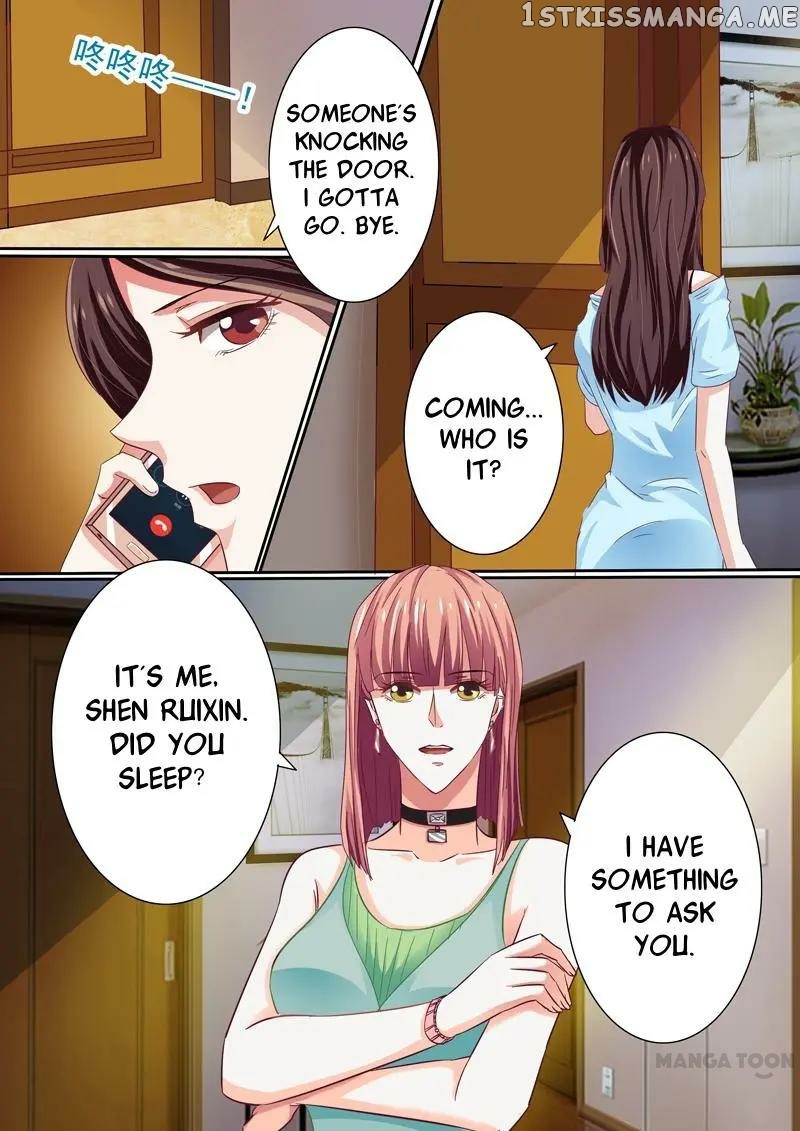 Concubine of Wealth Chapter 41 - page 6