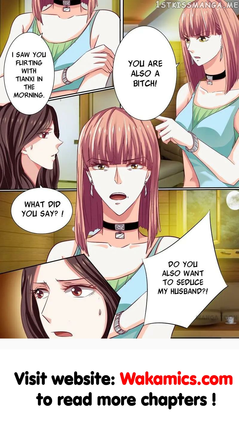 Concubine of Wealth Chapter 41 - page 9