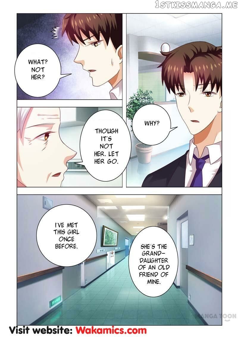 Concubine of Wealth Chapter 85 - page 1