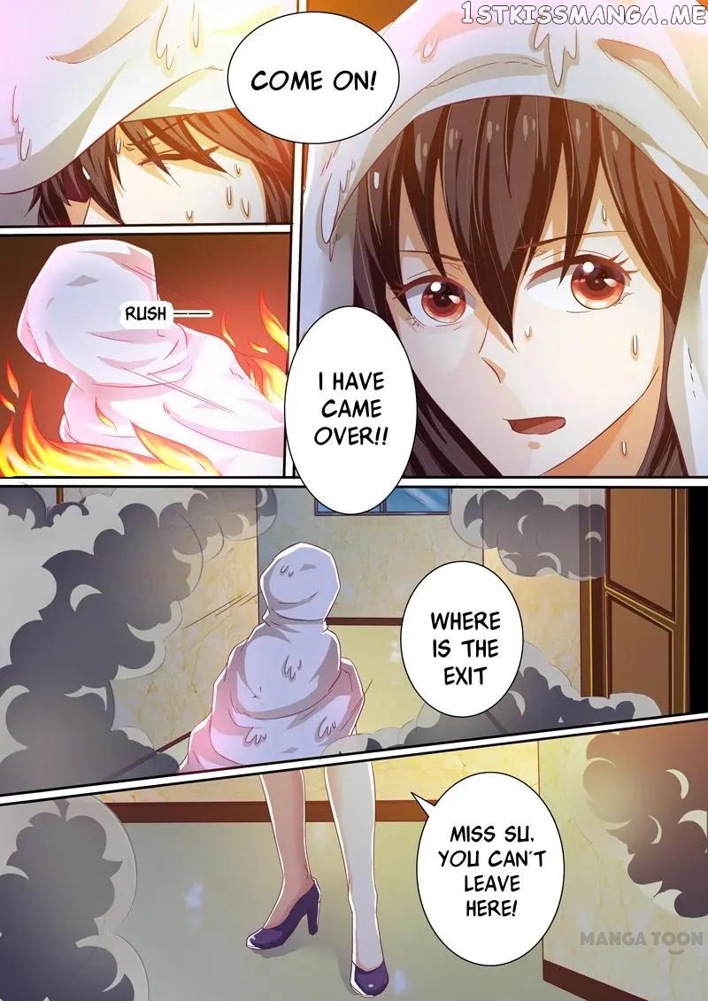 Concubine of Wealth Chapter 32 - page 3