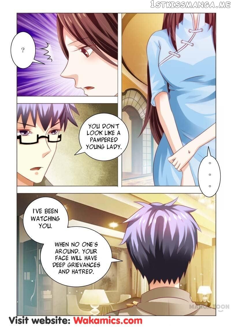 Concubine of Wealth Chapter 87 - page 7