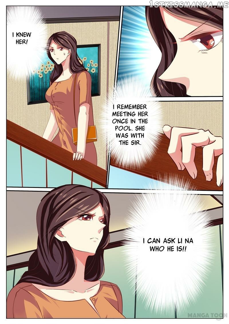Concubine of Wealth Chapter 45 - page 3