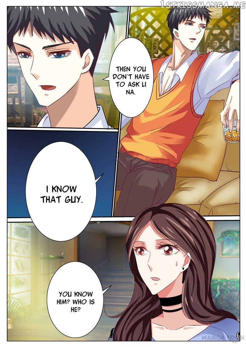 Concubine of Wealth Chapter 45 - page 8
