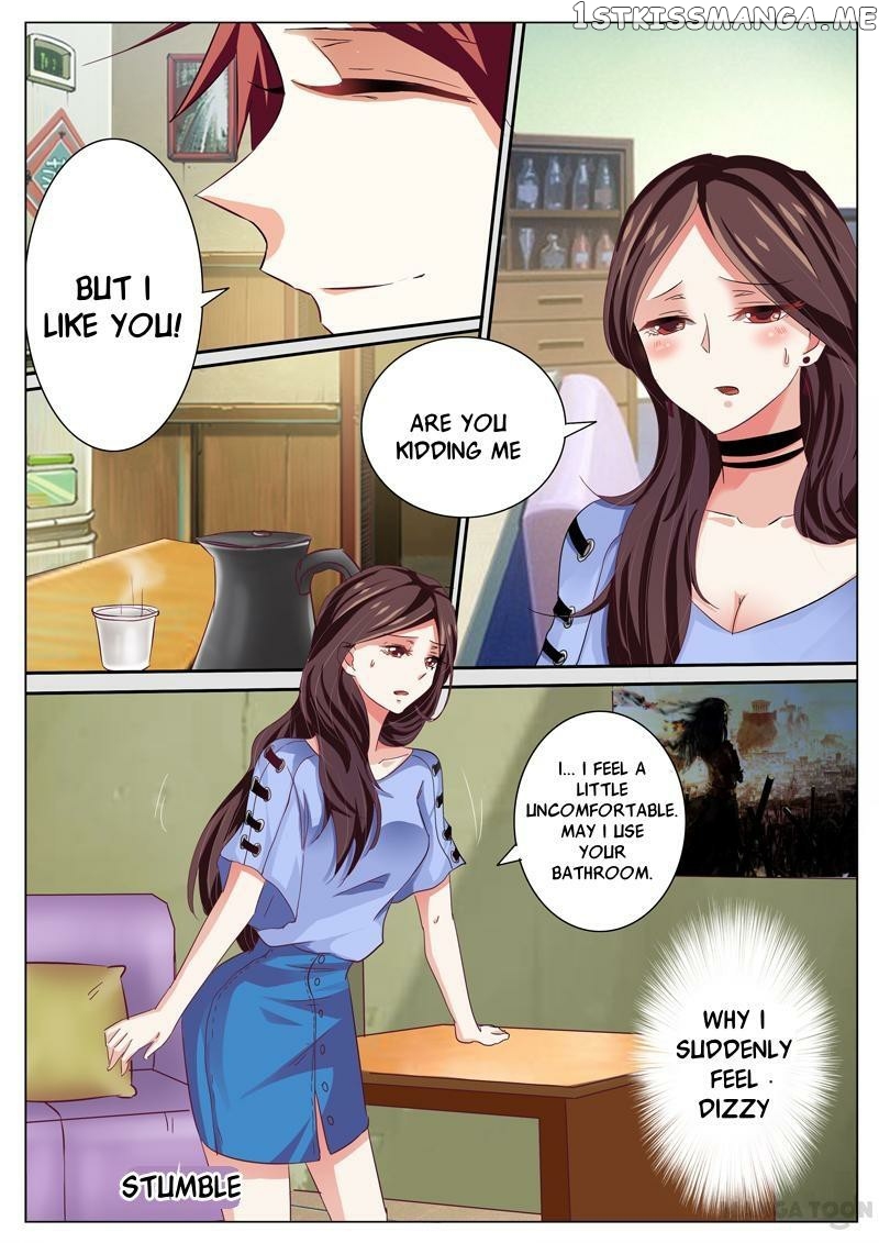 Concubine of Wealth Chapter 46 - page 8
