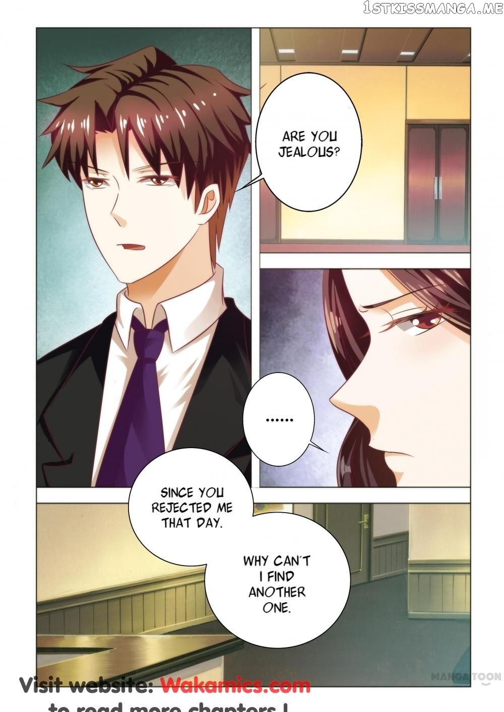 Concubine of Wealth Chapter 89 - page 7