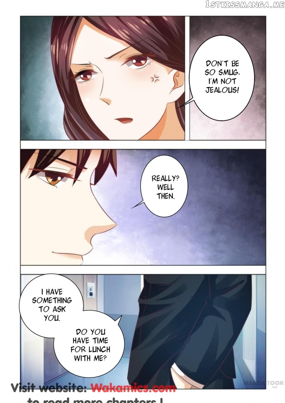 Concubine of Wealth Chapter 89 - page 8