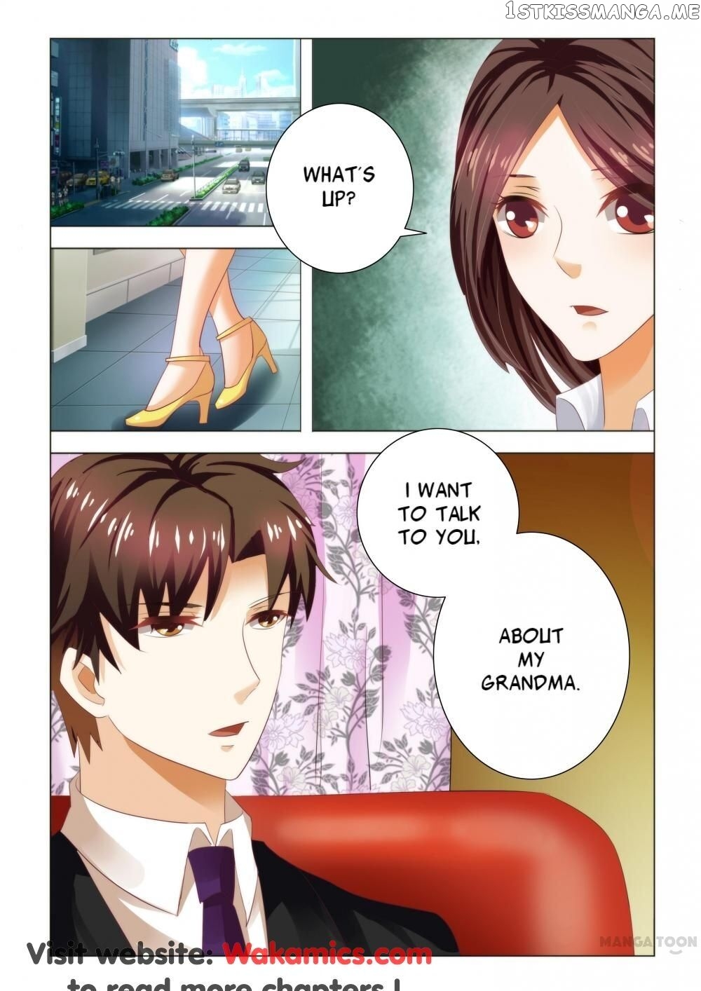 Concubine of Wealth Chapter 89 - page 9
