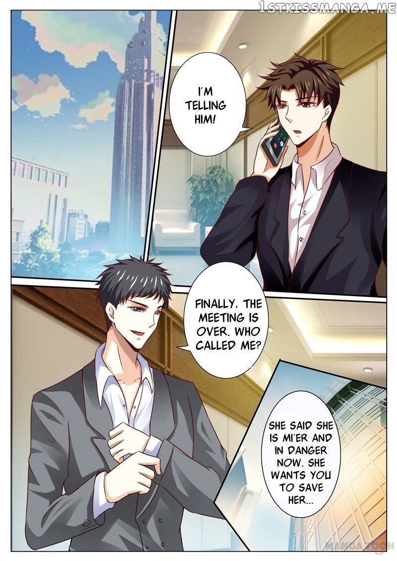 Concubine of Wealth Chapter 47 - page 6