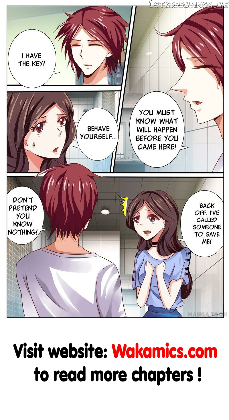 Concubine of Wealth Chapter 47 - page 9
