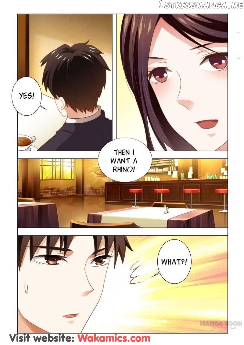 Concubine of Wealth Chapter 90 - page 4