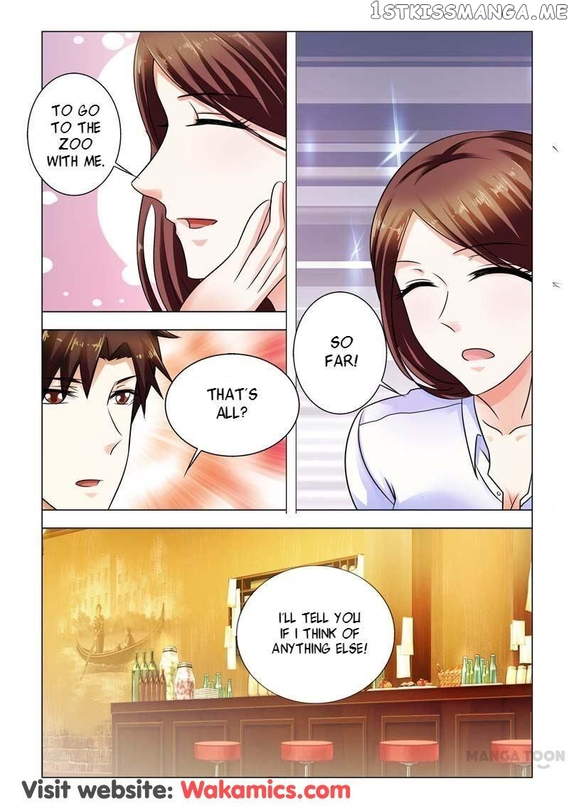 Concubine of Wealth Chapter 90 - page 7