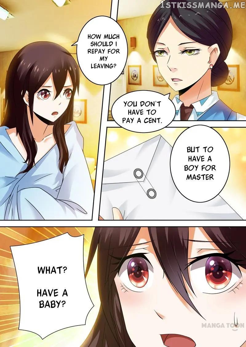 Concubine of Wealth Chapter 5 - page 8