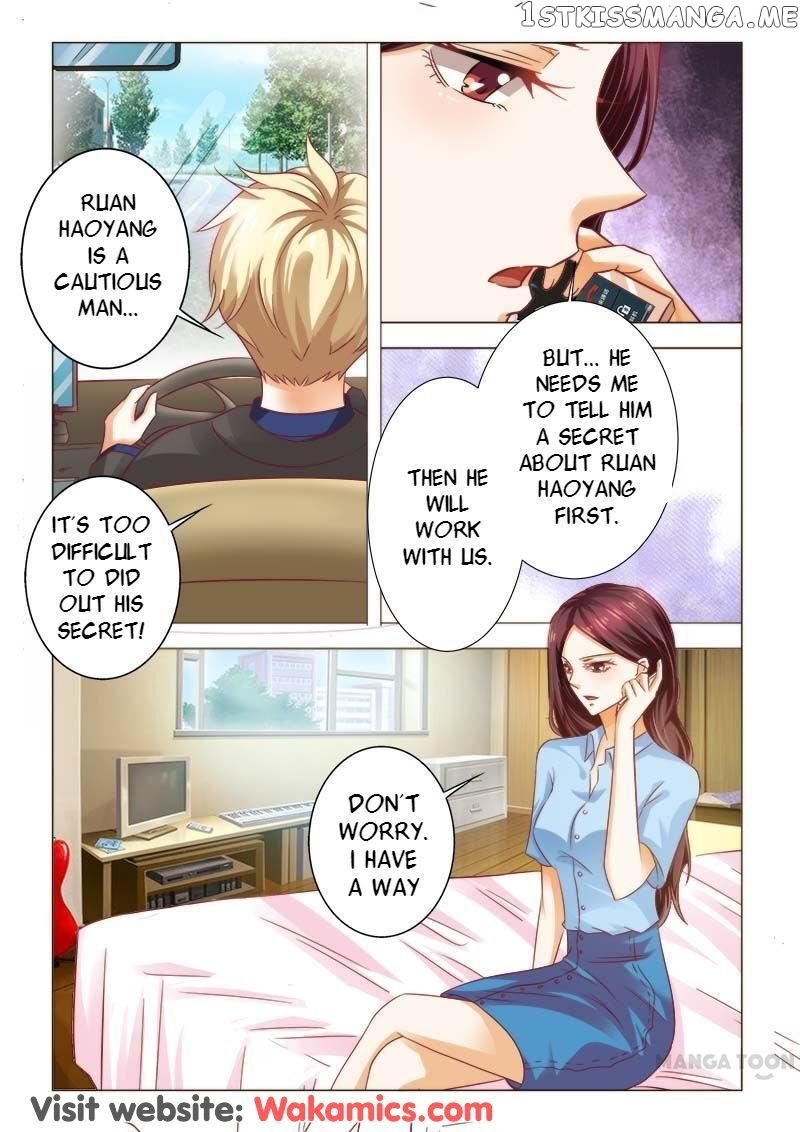 Concubine of Wealth Chapter 92 - page 5