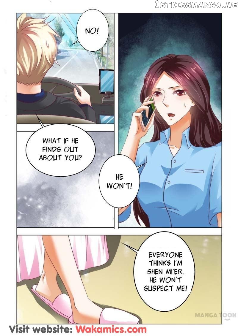 Concubine of Wealth Chapter 92 - page 8