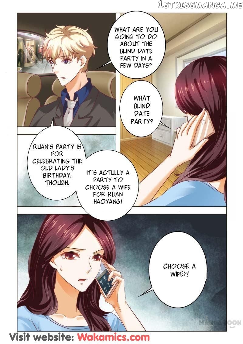 Concubine of Wealth Chapter 92 - page 9