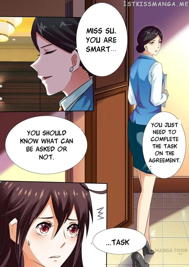 Concubine of Wealth Chapter 6 - page 11