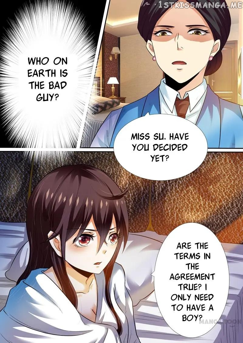 Concubine of Wealth Chapter 6 - page 4