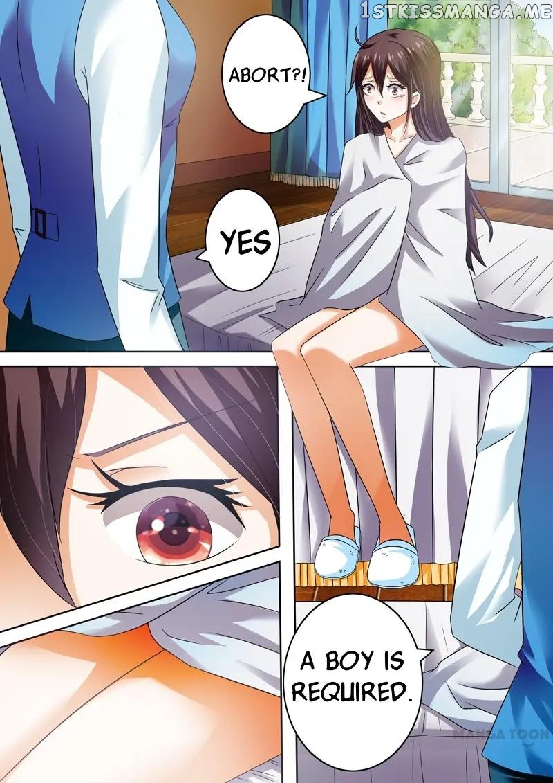 Concubine of Wealth Chapter 6 - page 6